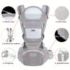 Baby Carrier Infant Multifunctional Waist Stool Newborn To Toddler Before and After Kangaroo Bag Accessories 6-in-1 Baby Carrier