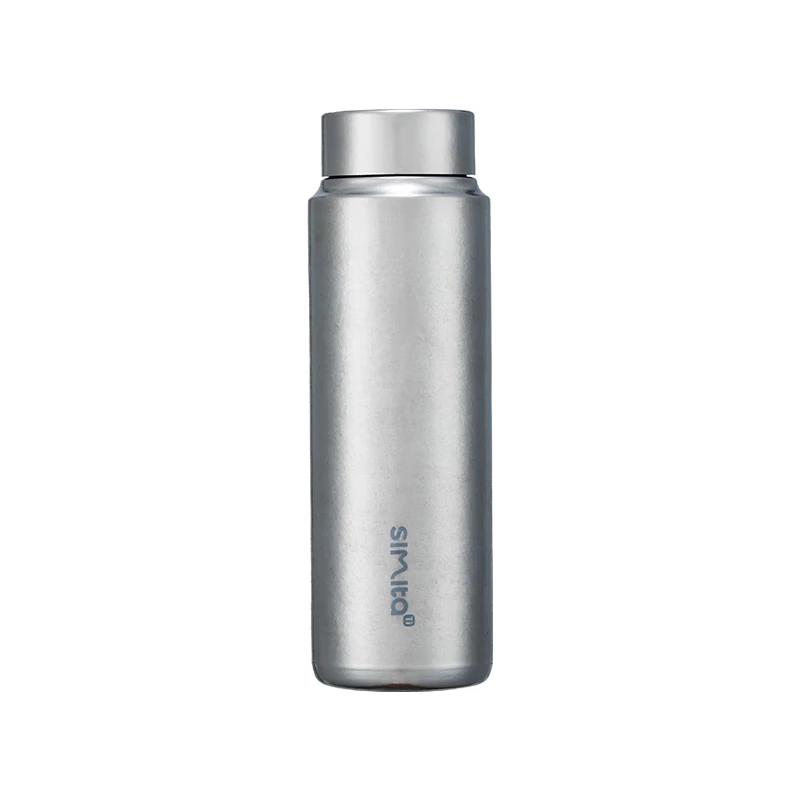 Schmidt 200ML Pure Titanium Travel Mug