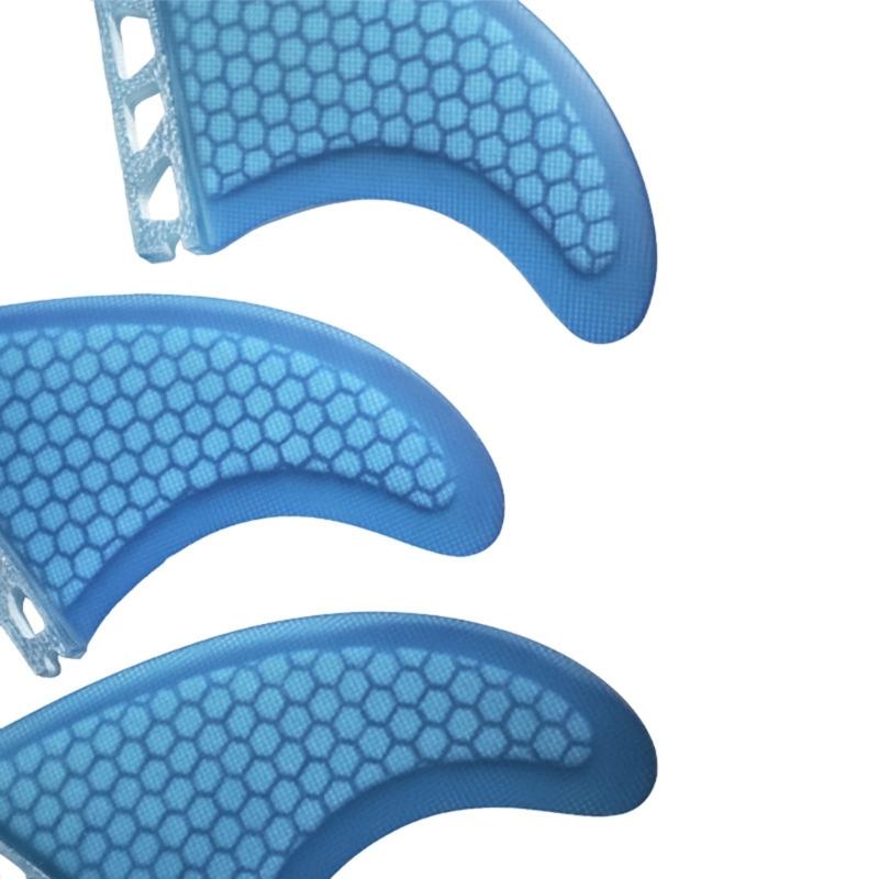 Paddles Board Fins Tail Paddleboard Professional Surfboard Replacements for Challenging Waved Conditions