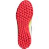 Adidas F50 CLUB Support Low top Kids' Soccer Shoes White Black Red Kids' IE3732