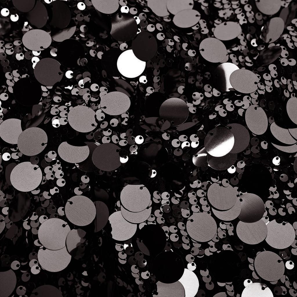 Women's High Waist Sexy Beaded Sequined Skirt Hip Skirt Short Skirt Short Skirt