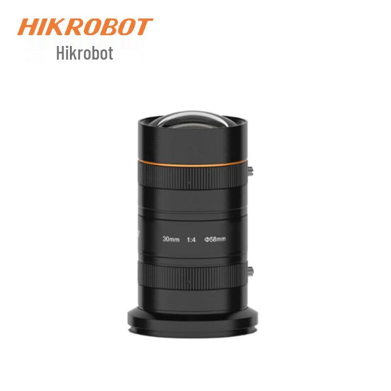 HIKROBOT 30mm F4.0 M72 Interface Image Sensor Lens