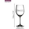 Набор бокалов Riedel Vinum Viognier/Chardonnay, 8 предметов (7416/05)