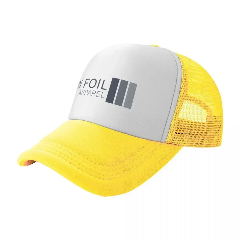 Tin Foil Apparel Baseball Cap Sun Hat For Children Fashion Beach Golf Hat Unisex Women Beach Fashion Unisex's