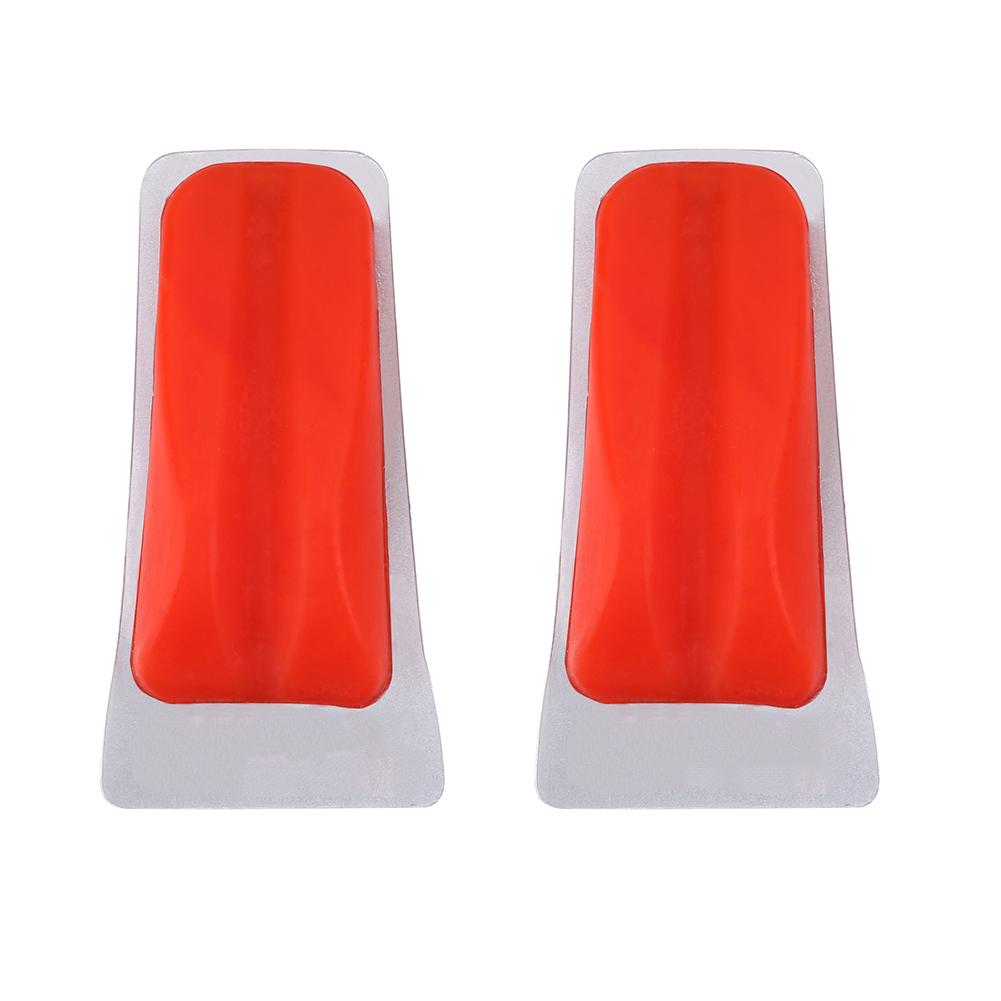 

Archery Recurve Bow Rubber Shock Absorber Dampener Stabilizer Accessory (Red)