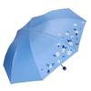 Paradise UV Protection Three-Fold Sun and Rain Umbrella