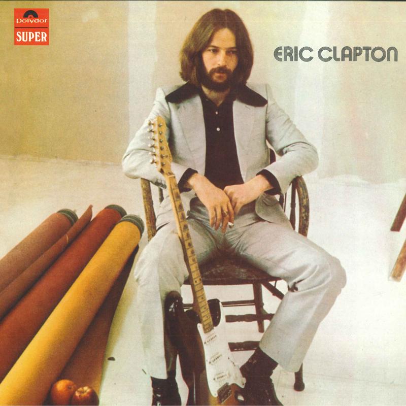 

LP Record ERIC CLAPTON - Eric Clapton 4750267,0060254 Polydor 2021 UK Rock