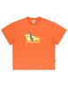 YESEYESEE Y.E.S Hobby Horse Tee Orange