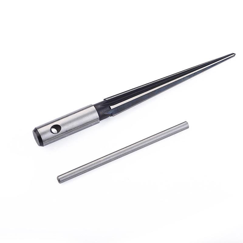 Manual Taper Reamer & Countersink Drill Bit Set: 3-13mm, 5-16mm for Woodworking and Deburring