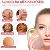 Ice Face Roller Facial Lifting Contouring Tools Silicone Ice Cube Trays Ice Globe Balls Eye Face Massager Beauty Skin Care Tools