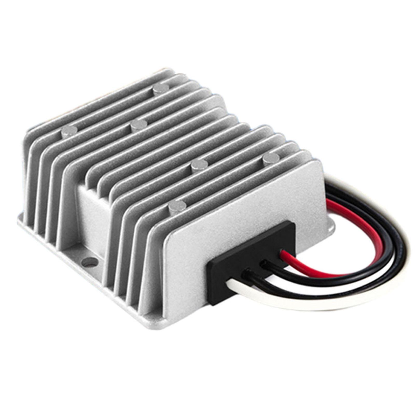

1pc DC Power Converter 240W Power Conversion 24V To 12V DC-DC Step-down Converter For Electrical Systems Accessories China Mainland