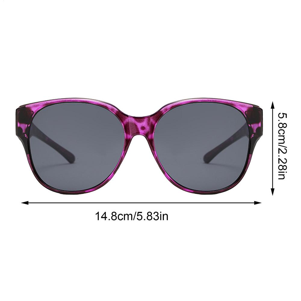 

Sunglasses Polarized Uv Protection Outdoor Polarized Safety Glasses Lightweight Uv400 Anti-Glare Eyewear For Fishing Running