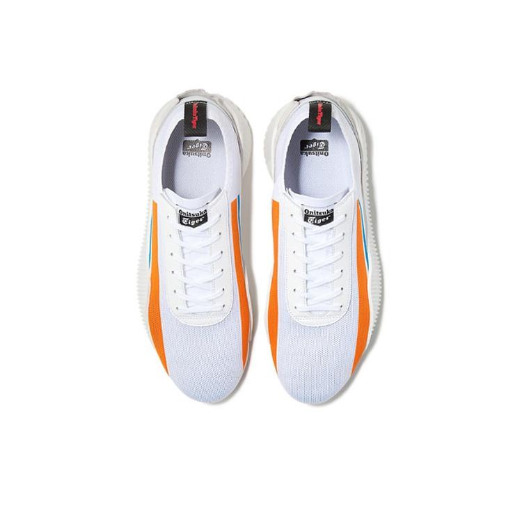 ONITSUKA TIGER Acromount Knit White Habanero Unisex Sneakers 1183B469-100