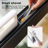 Cleaning Brush Ergonomic Design Deep Penetration Bristles Deep Crevice Cleaning Brush Wall Corners Keyboards Cleaning Tool