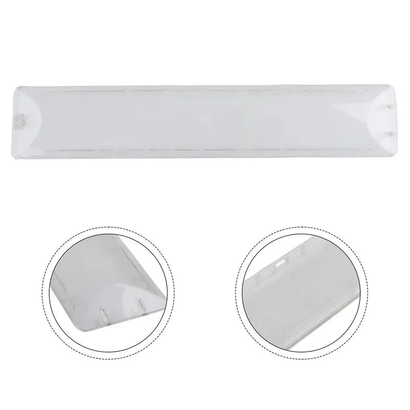 Range Hood Light Lens Cover SB03294757 Range Hood Light Lens Cover Replacement RME50000 RME5030SS PM250 Outdoor Cooking Parts
