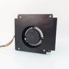 5510 Turbine Blower Fan with 5V/3.3V Hydraulic Bearing and PWM Speed Control for Efficient Heat Dissipation