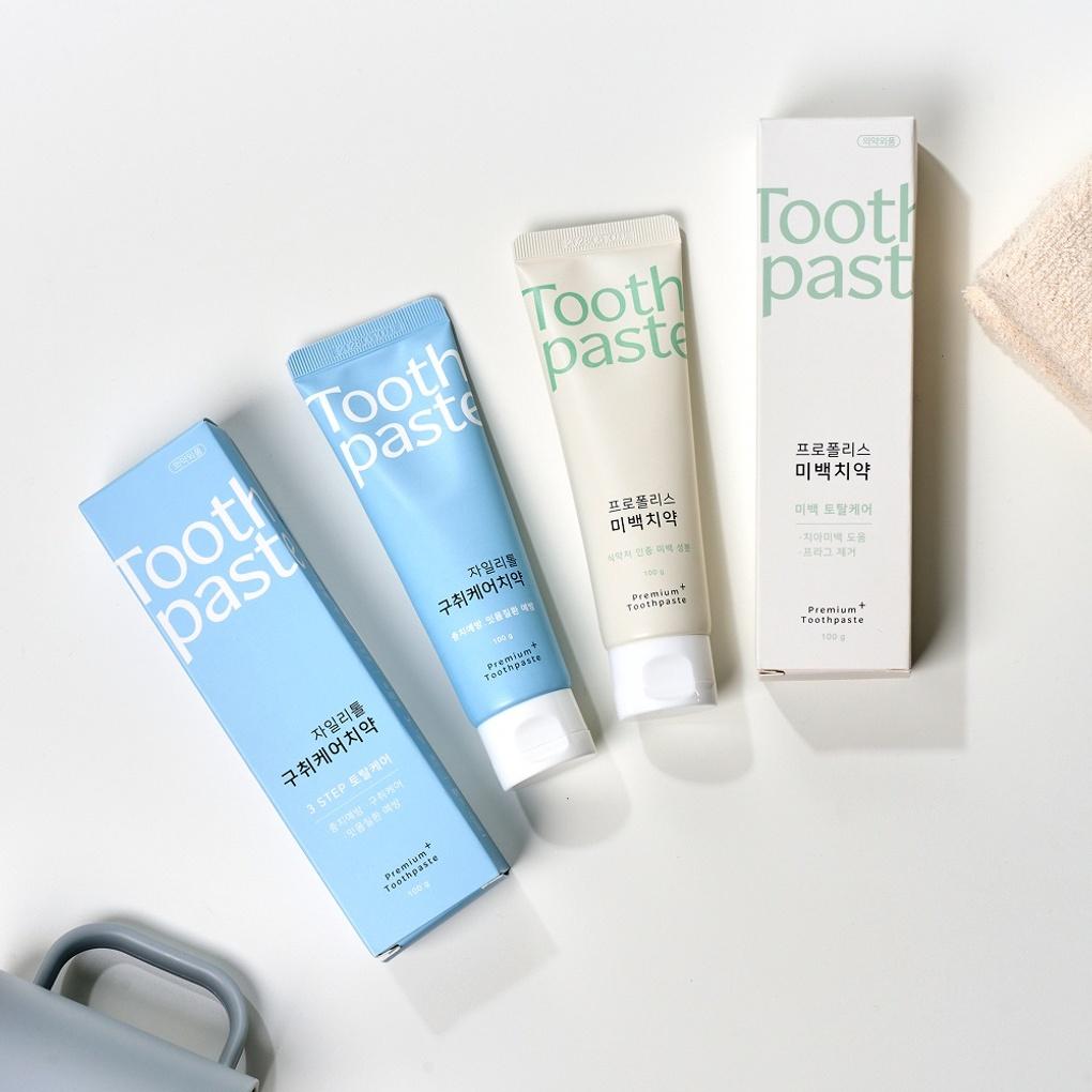 Clean Whitening Care Toothpaste_DY0325002
