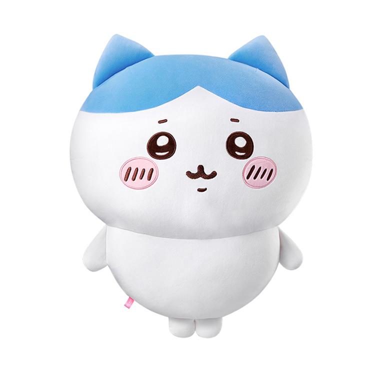 MINISO X Chiikawa Usagi Chiikawa Hachiware Dolls Plush Doll 18.9cm/20.7cm/25.3cm Height Doll