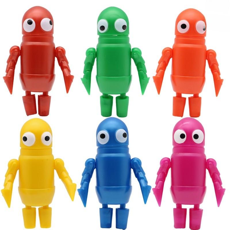 Repo Action Figure Model Pvc Toy Set For Home Office And Display Decoration