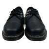 Makellose Dr.Martens Lederschuhe 3-Loch schwarzes Leder Herren 10 1461MP Gebraucht
