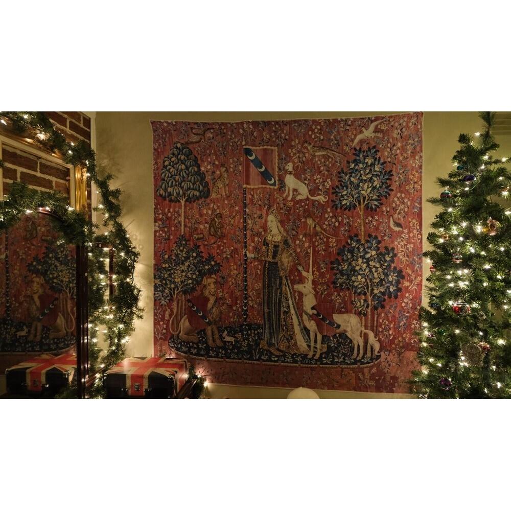 Tapestry Gryffindor Harry Potter Harry Potter Hogwarts 75x100
