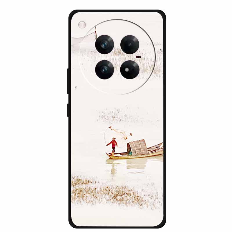 For Infinix Zero 40 5G Case Black Silicone TPU Painted Planet Cover Luxury Animal Case For Infinix Zero 40 4G Luxury FlowerFunda