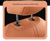 Leather Seat Covers for 2024 Toyota Crown Kluger 2.5L 4WD Luxury Full Coverage