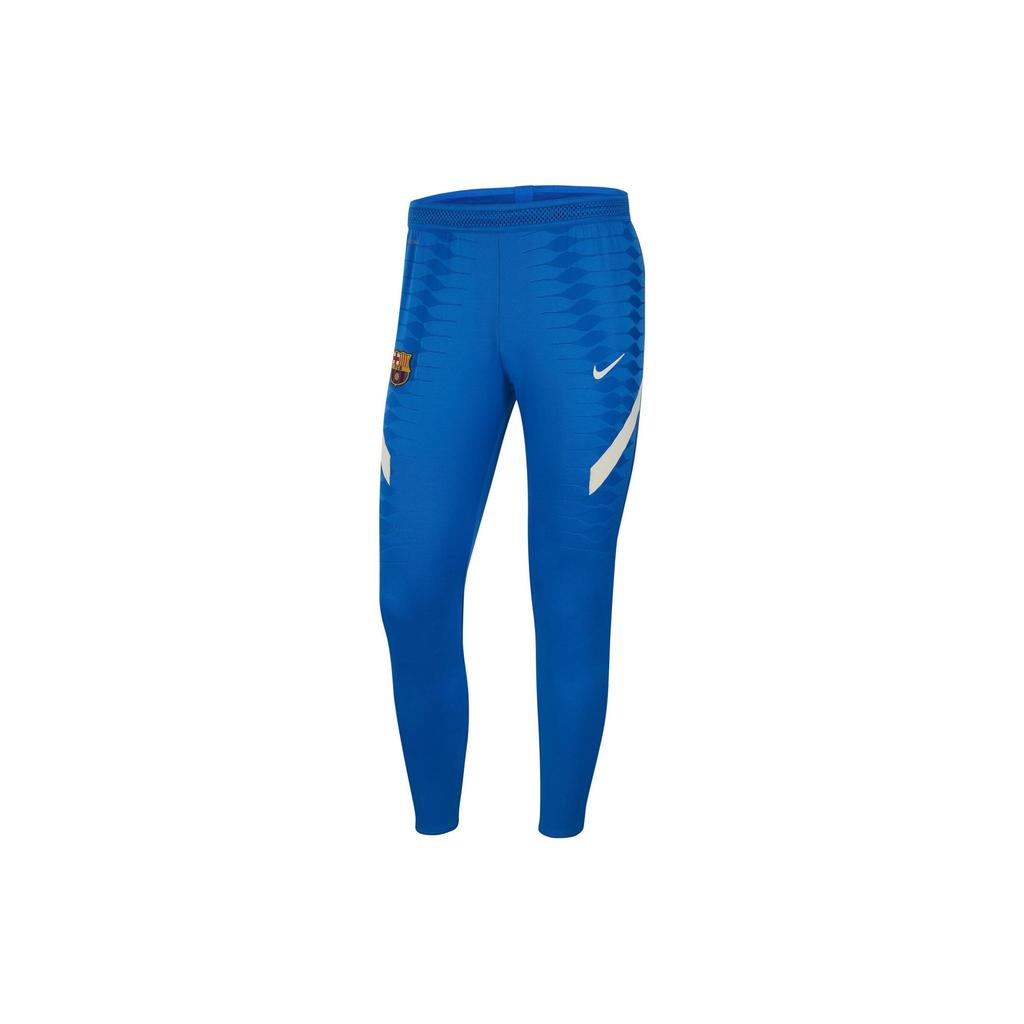Nike Dri-Fit ADV FC Barcelona Strike Elite Pants Blue Men Streetwear CW1111-427