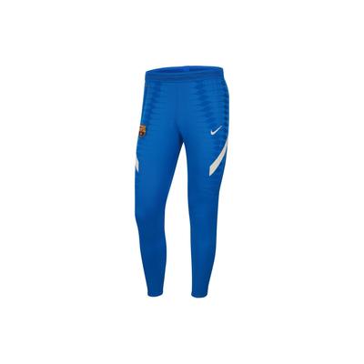 Dri-Fit ADV FC Barcelona Strike Elite Pants Blue Men Streetwear CW1111-427