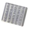 Professional Sea Series Nail Art Molds Small Accessories Mold Nail Decorative Moulds for Salon Manicure Decorations