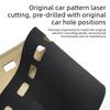 For BAIC BAW 212 T01 2025 2026 Dashboard Sunshade Mat Anti Glare Heat Insulation Anti UV Console Cover Interior Accessories