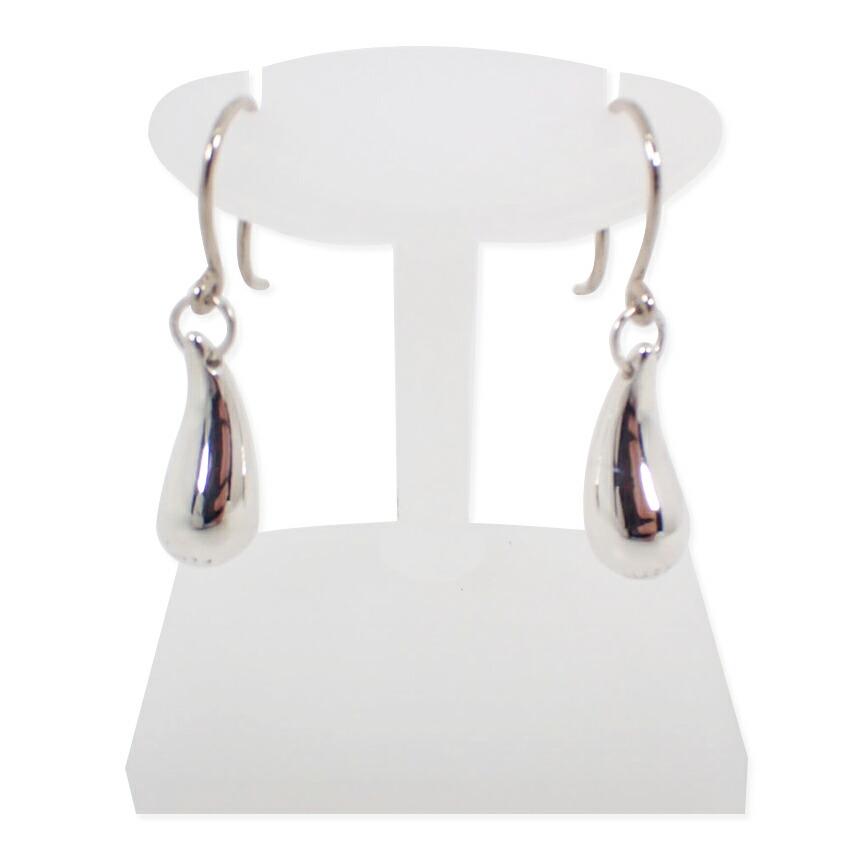

[Used] TIFFANY/Tiffany 925 Teardrop Earrings/j37-5