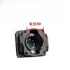 Suitable for Komatsu G4K lawn mower accessories CG415 lawn mower cylinder assembly cylinder diameter 40mm/G4K