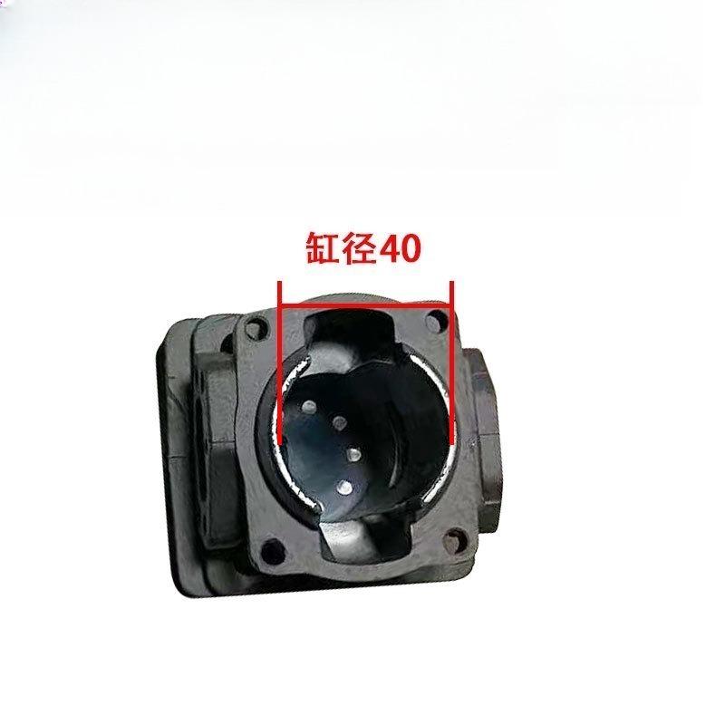 Suitable for Komatsu G4K lawn mower accessories CG415 lawn mower cylinder assembly cylinder diameter 40mm/G4K