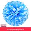 Cheerleading Hand Flower Pom Poms for Dance and Performance