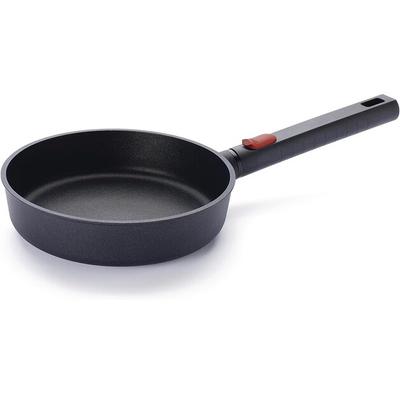 Gusseisen-Induktionspfanne Woll Eco Logic QXR 20 cm mit abnehmbarem Griff (1520LCI-Q)