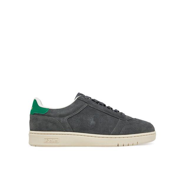 Мужские кроссовки Polo Ralph Lauren 809960927004 серые