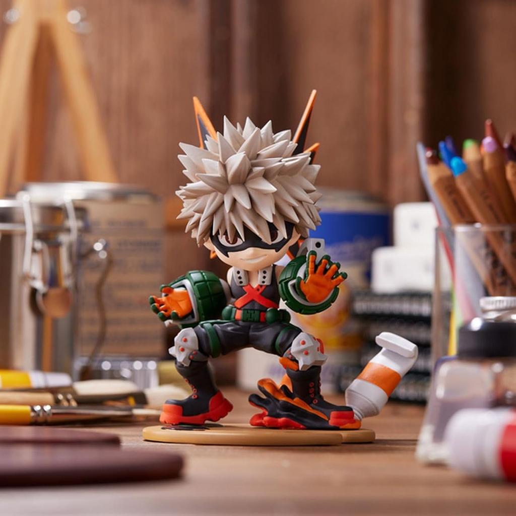 PalVerse My Hero Academia Bakugo Katsuki Complete Figure BC65920 Pale.