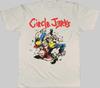 Inspired Circle Jerks Band Rock Music White Shirt S To 5XL SN891