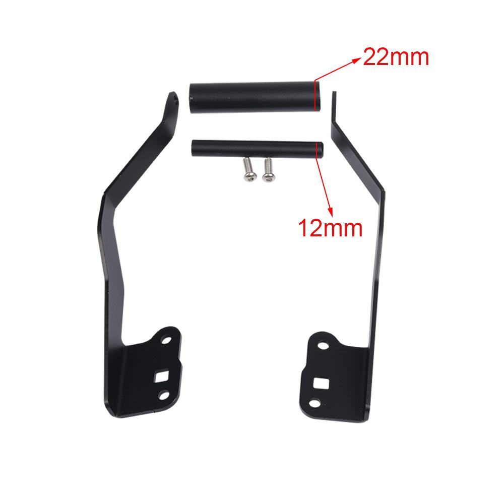For BMW F750GS F850GS F750 F850 GS F 750 850 GS GS850 GS750 2018 - 2020 Motorcycle Phone Holder GPS Navigation Bracket Support
