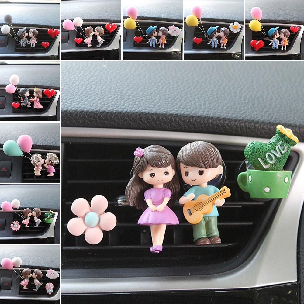 

Kiss & Balloon эфирное масло парфюмерный зажим смола автомобильный зажим для ароматов автомобильные аксессуары