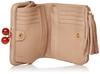 [Perke] Acrylic Bead Clasp Bifold Wallet 08-06-03160 OKDOT