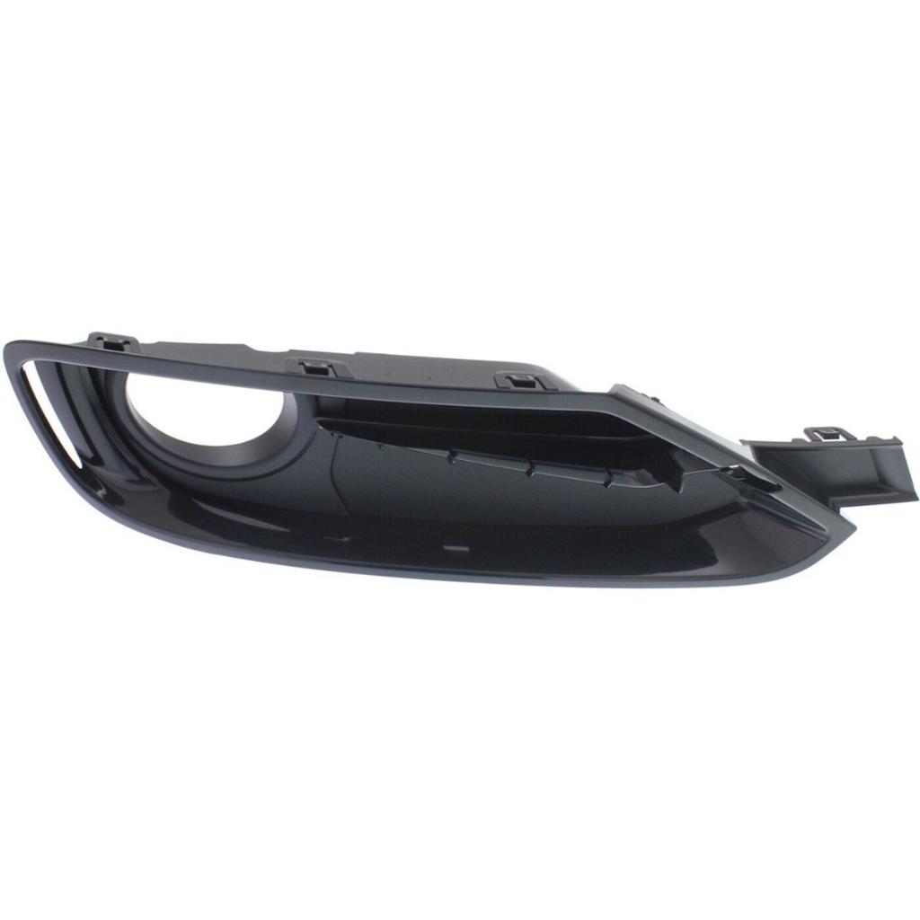 Stoßfänger Nebelscheinwerfergitter Abdeckung für BMW 3er F30 F31 2012 2013 2014 2015 Frontgrill Abdeckung Zierleiste 51117300737 51117300738