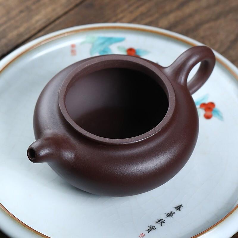 Yixing Zisha Gongfu Teapot