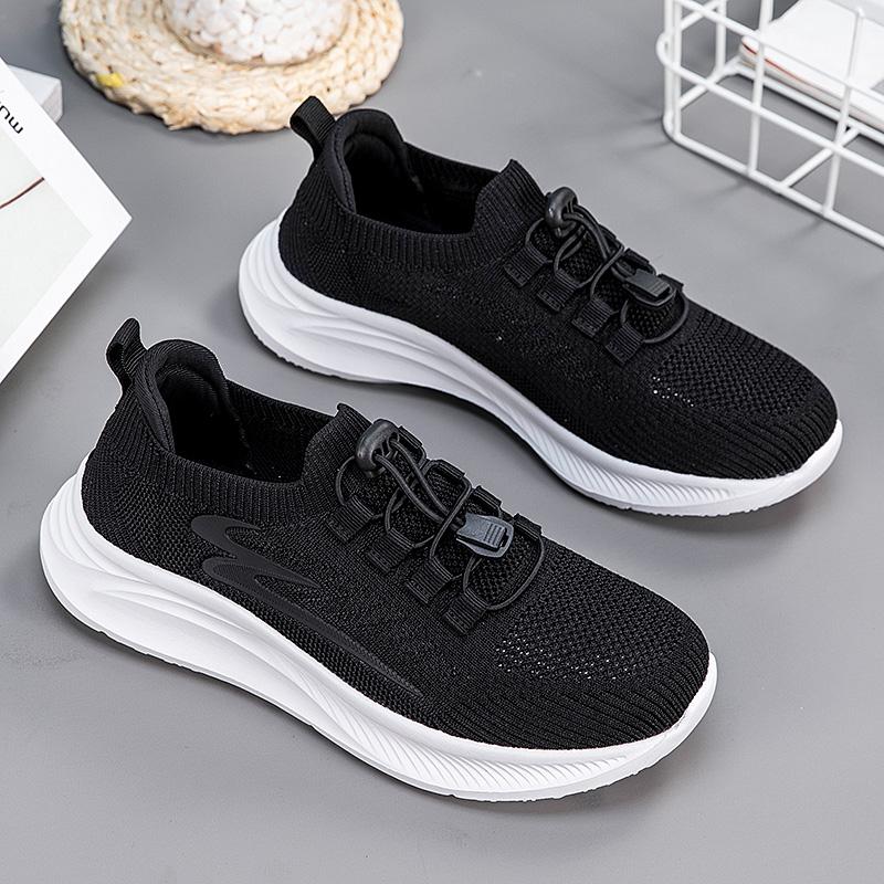 Ladies Shoes Sneakers for Women Womens Summer Comfortable Non Slip Soft Lightweight Running Men Shoes Walking Training Male Casu