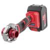 Aparat de sudat țevi cu adeziv fierbinte fără fir, priză CN (adaptor inclus)
