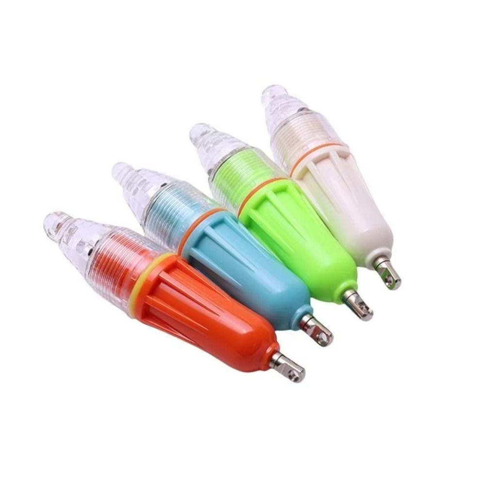 1Pcs PC Underwater Fishing Light for Deep Water Freshwater and Saltwater Fishing