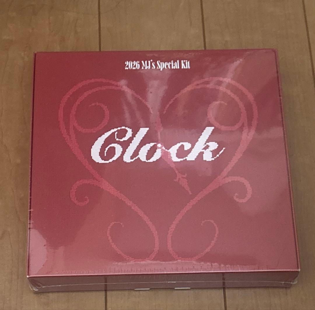 [USED] ASTRO MJ Season s Greetings 2026