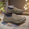 New men Loafers Outdoor waterproof antislip shoes Men Casual Comfort Footwear Male Breathable Walking Sneakers Moccasin