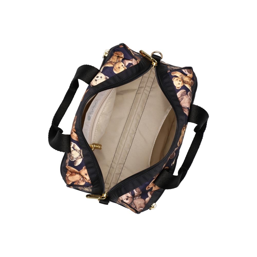 Lesportsac Bear Party Everyday Small Satchel Bag [3868.U300]